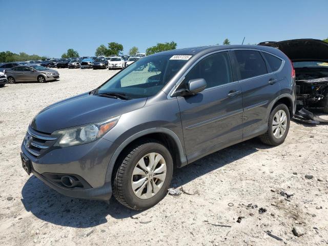 Vin: 2hkrm4h51dh630346, lot: 58837235, honda crv ex 2013 img_1