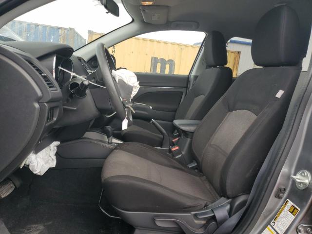 2019 MITSUBISHI OUTLANDER JA4AR3AU6KU023964