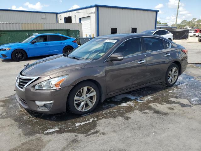 NISSAN ALTIMA 2.5