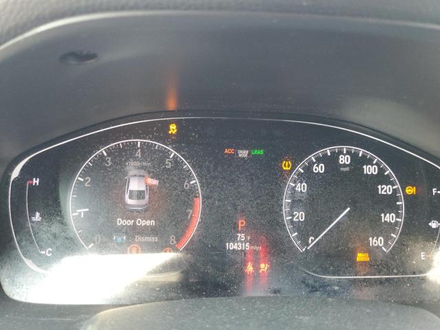 2020 HONDA ACCORD EXL 1HGCV1F57LA023797