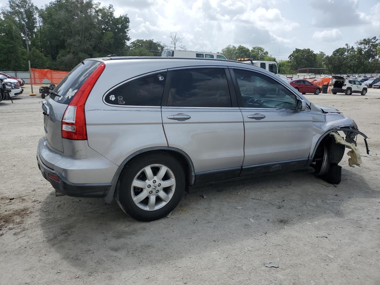 Honda Cr-v exl 2007