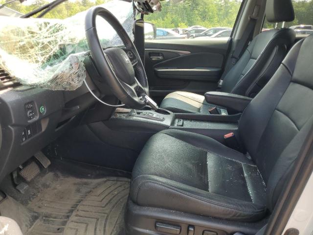 2021 HONDA PILOT EXL - 5FNYF6H5XMB086185
