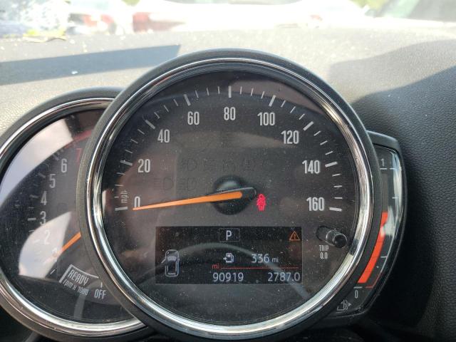 2018 MINI COOPER COU WMZYV5C34J3E04591