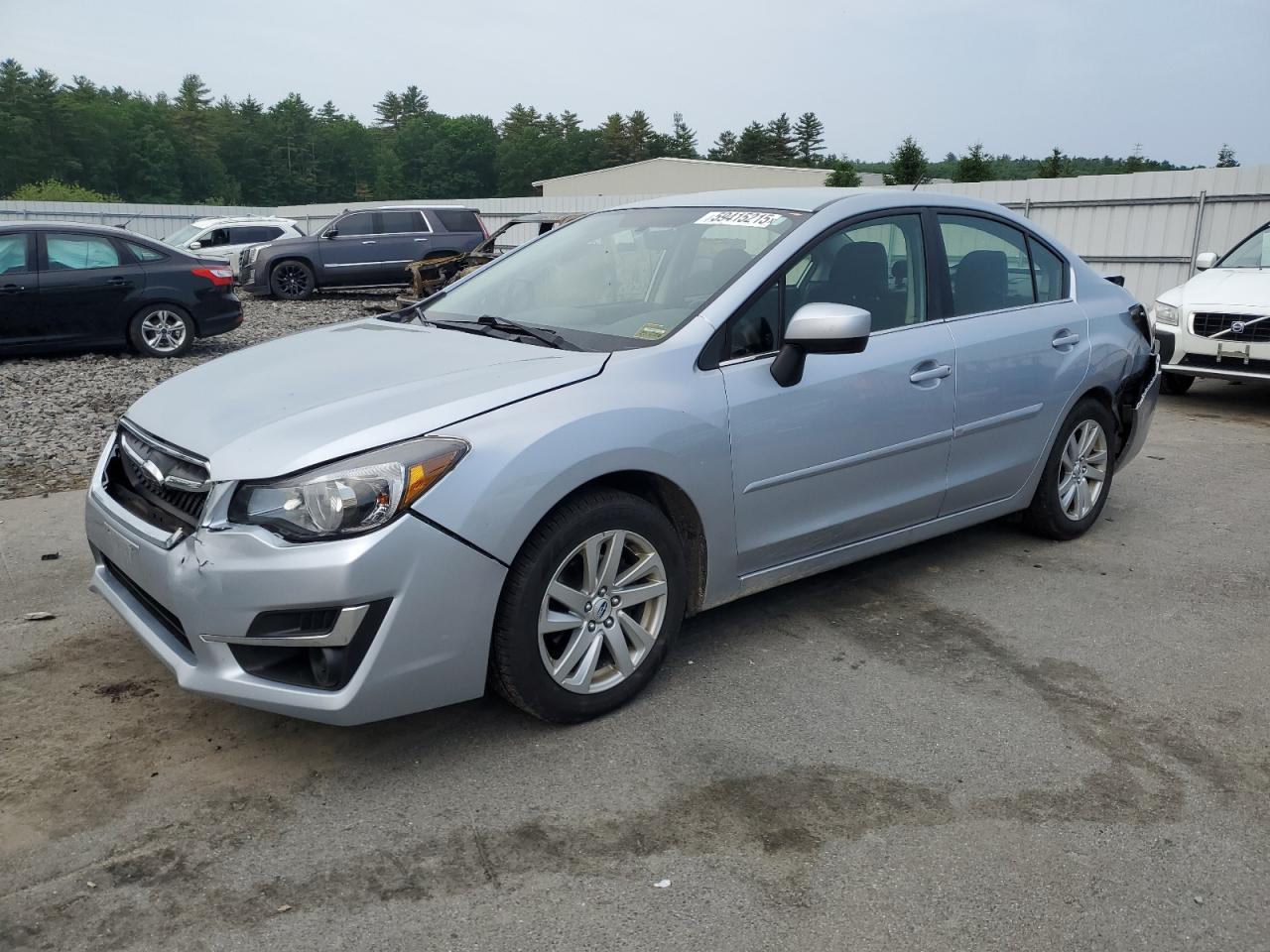SUBARU IMPREZA PREMIUM