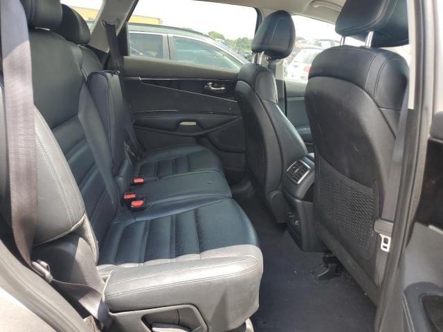 2016 KIA SORENTO EX 5XYPH4A1XGG018807