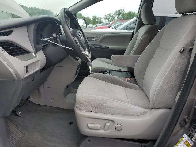 2020 TOYOTA SIENNA LE 5TDKZ3DC0LS023641