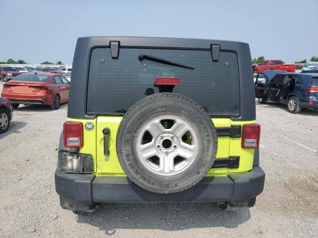 1C4BJWKG6GL321455 2016 JEEP WRANGLER