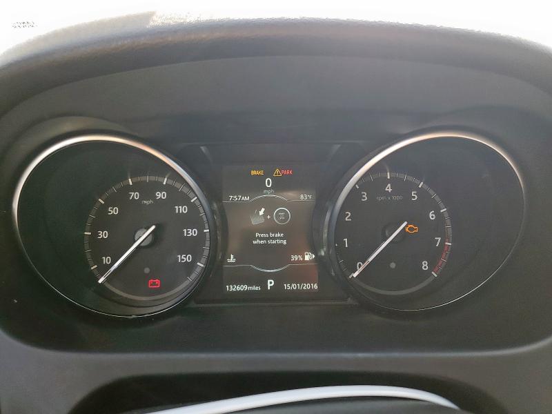 2019 LAND ROVER DISCOVERY SALCR2FX6KH811303
