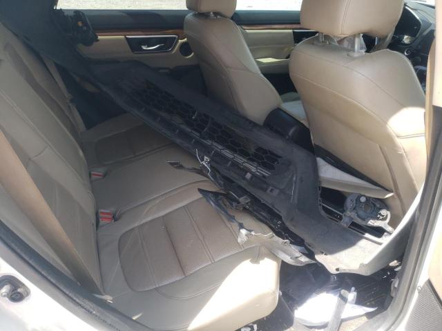 2017 HONDA CR-V TOURI 2HKRW1H9XHH506836