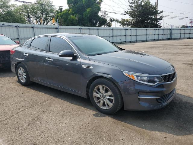 Vin: 5xxgt4l39hg149293, lot: 59164495, kia optima lx 20174