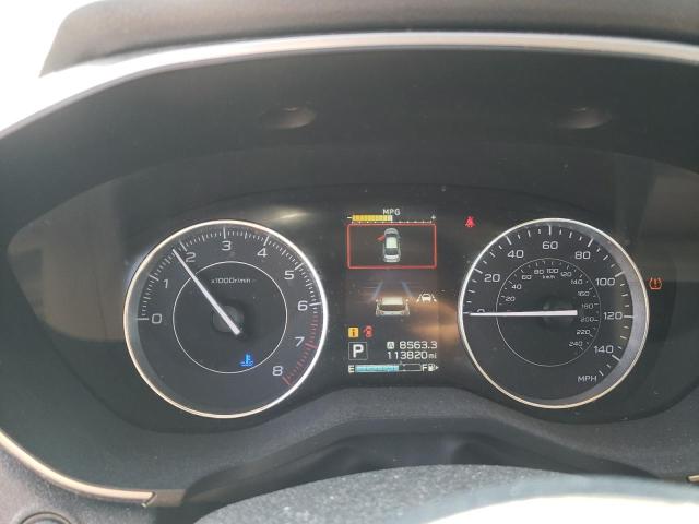 2018 SUBARU IMPREZA LI 4S3GKAT61J3607409