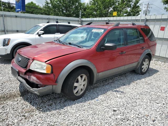 FORD FREESTYLE