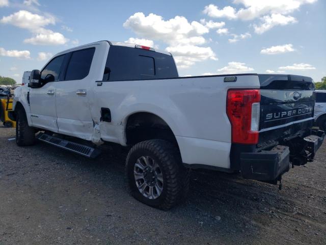 2017 FORD F250 1FT7W2BT8HED16552
