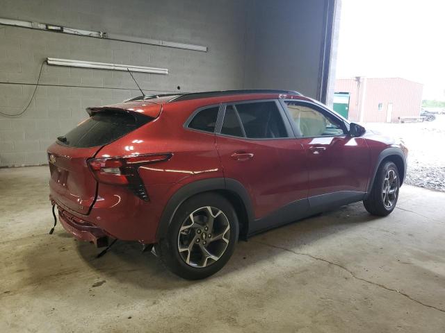 2025 CHEVROLET TRAX 1LT - KL77LHEP1SC255247