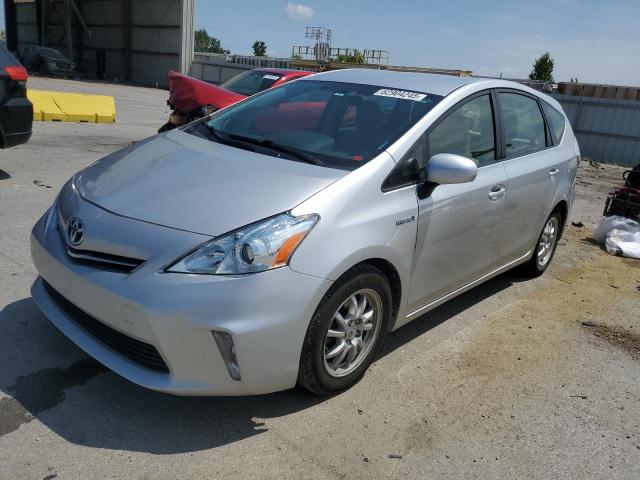 2012 TOYOTA PRIUS V - JTDZN3EU4C3154204