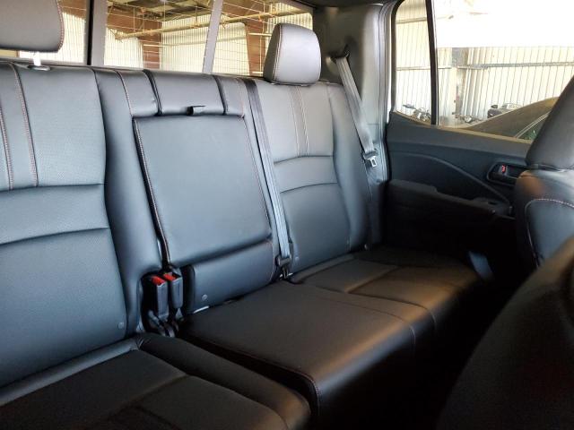 2024 HONDA RIDGELINE 5FPYK3F60RB019079