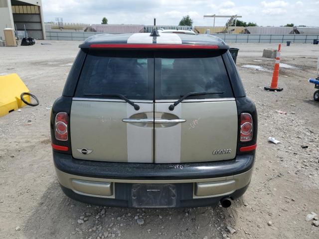 2011 MINI COOPER CLU - WMWZF3C53BTY00269