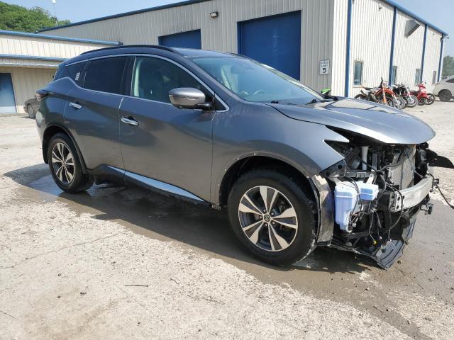 Vin: 5n1az2bj6ln165159, lot: 59287395, nissan murano sv 20204