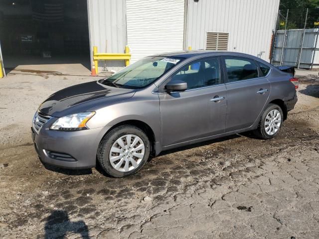 Vin: 3n1ab7ap2fl683711, lot: 61236865, nissan sentra s 2015 img_1
