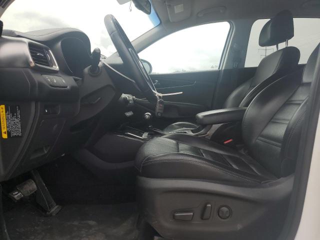 2017 KIA SORENTO EX - 5XYPHDA58HG312341