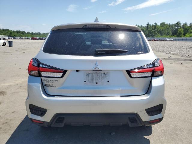 2023 MITSUBISHI OUTLANDER JA4ARUAUXPU012057