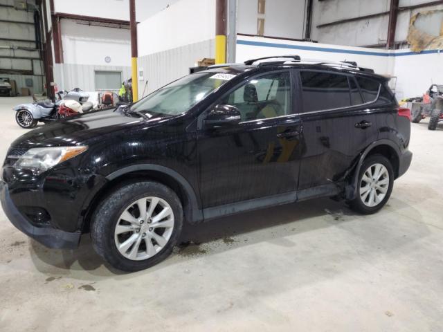TOYOTA RAV4 LIMIT