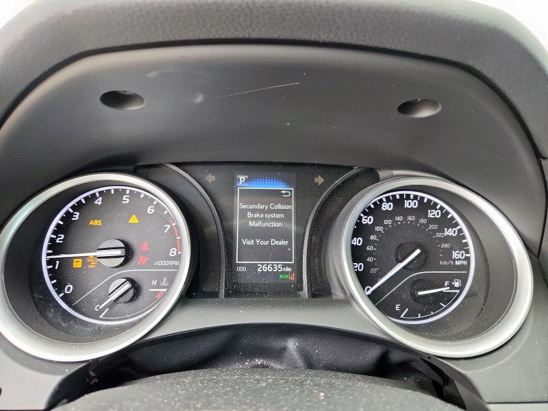 2023 TOYOTA CAMRY LE - 4T1R11AK9PU801194