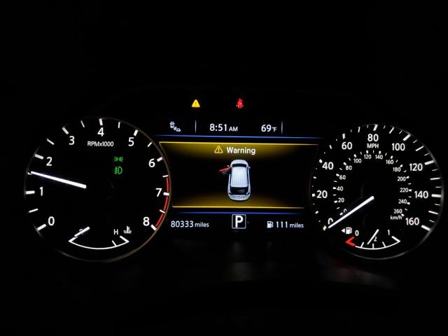 2018 NISSAN MURANO S 5N1AZ2MG3JN116418