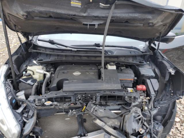 2016 NISSAN MURANO S 5N1AZ2MH5GN159305