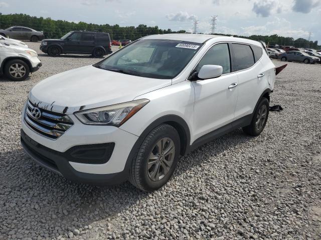 Vin: 5xyzt3lbxeg148591, lot: 60090415, hyundai santa fe 20142