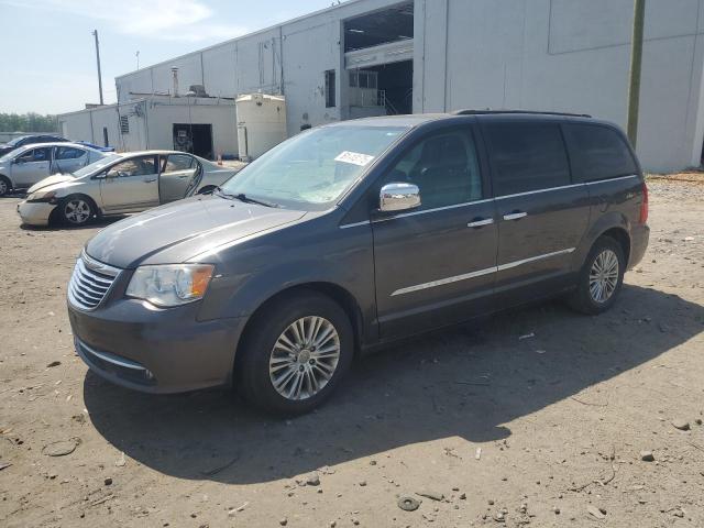 Vin: 2c4rc1cg9fr627677, lot: 61413175, chrysler minivan touring l 2015 img_1