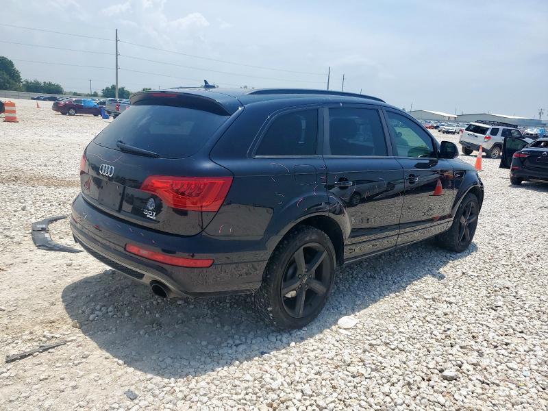 Vin: wa1dgafe1fd032439, lot: 59705535, audi q7 prestige 20153