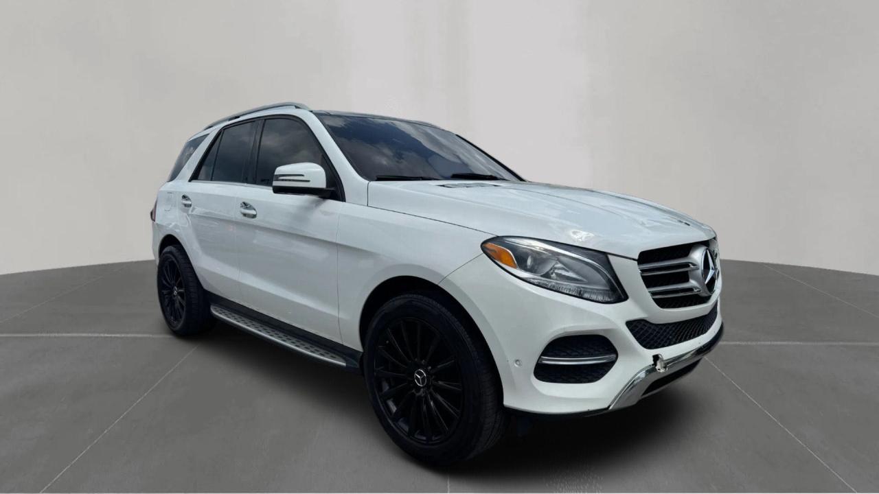 MERCEDES-BENZ GLE-CLASS 350 4MATIC