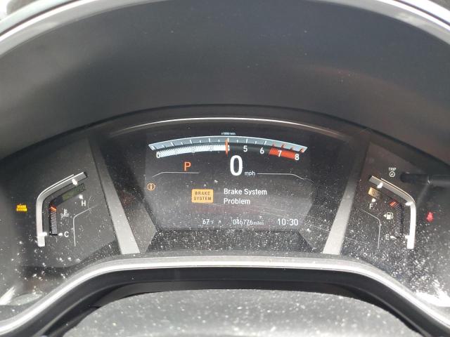 2021 HONDA CR-V EXL - 5J6RW2H86MA013583