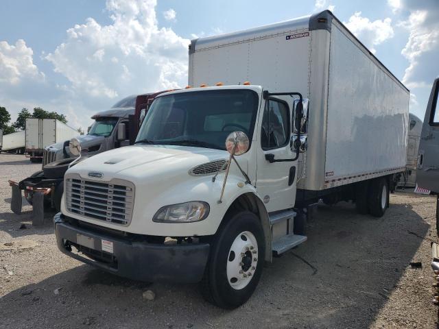 FREIGHTLINER M2 106 MED 2019 white  diesel 3ALACWFB7KDKG5306 photo #3