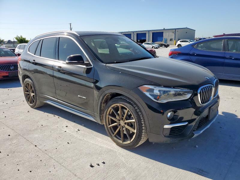 2017 BMW X1 SDRIVE2 WBXHU7C33H5H38367