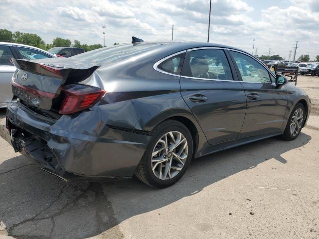Vin: kmhl64ja8pa326395, lot: 59964825, hyundai sonata sel 20233