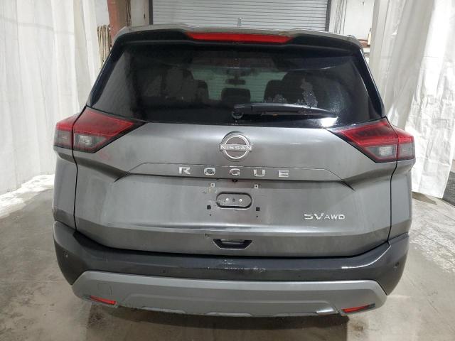 2022 NISSAN ROGUE SV - 5N1BT3BB4NC721889