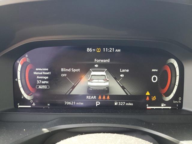 2022 NISSAN ROGUE PLAT JN8BT3DD8NW272058