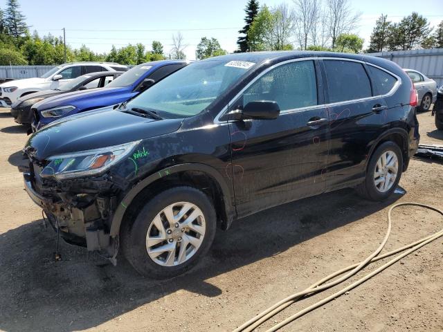 HONDA CR-V EXL