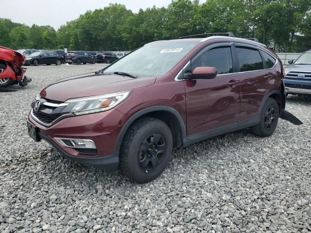 HONDA CR-V EXL