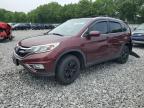2016 HONDA CR-V EXL - 5J6RM4H74GL032814