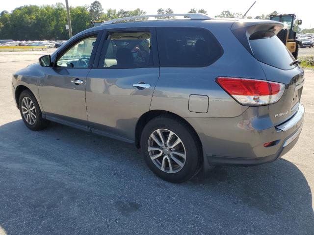 Vin: 5n1ar2mm2fc716758, lot: 61843455, nissan pathfinder s 20152