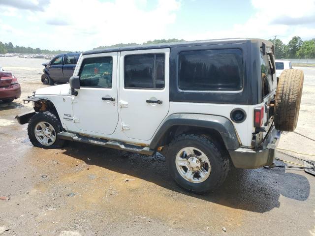 2016 JEEP WRANGLER U 1C4BJWKG5GL212338