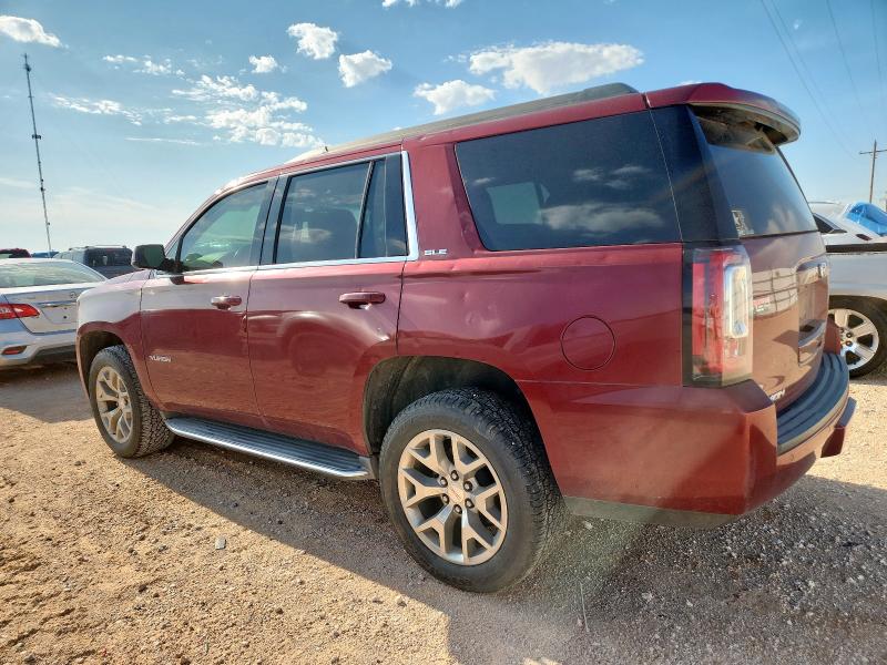 Vin: 1gks2akc6kr402236, lot: 60969725, gmc yukon sle 20192
