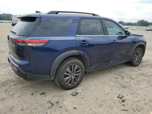 Vin: 5n1dr3bc9nc214714, lot: 59031845, nissan pathfinder sv 20223