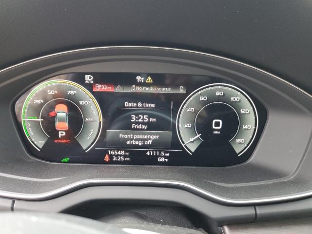 2024 AUDI Q5 E PREMI WA1E2AFY6R2055356
