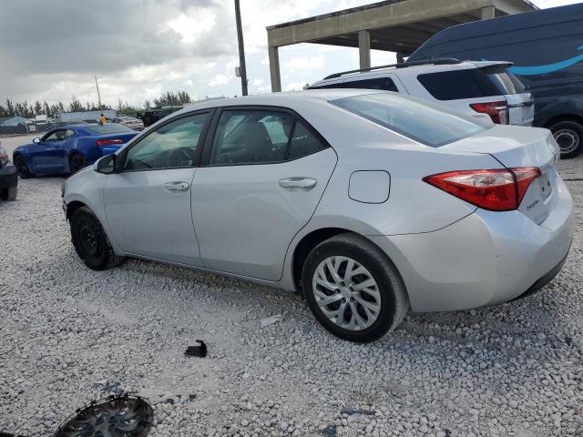 Vin: 2t1burhe6jc122113, lot: 59986485, toyota corolla l 20182
