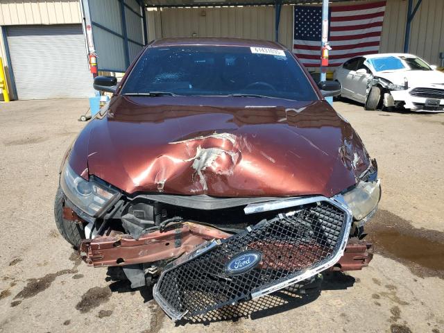 2015 FORD TAURUS SHO 1FAHP2KT6FG145776