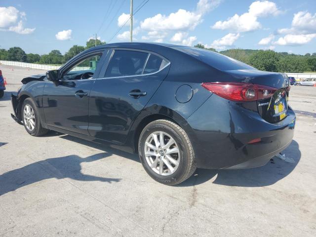 Vin: jm1bm1u70g1303939, lot: 62079505, mazda 3 sport 20162